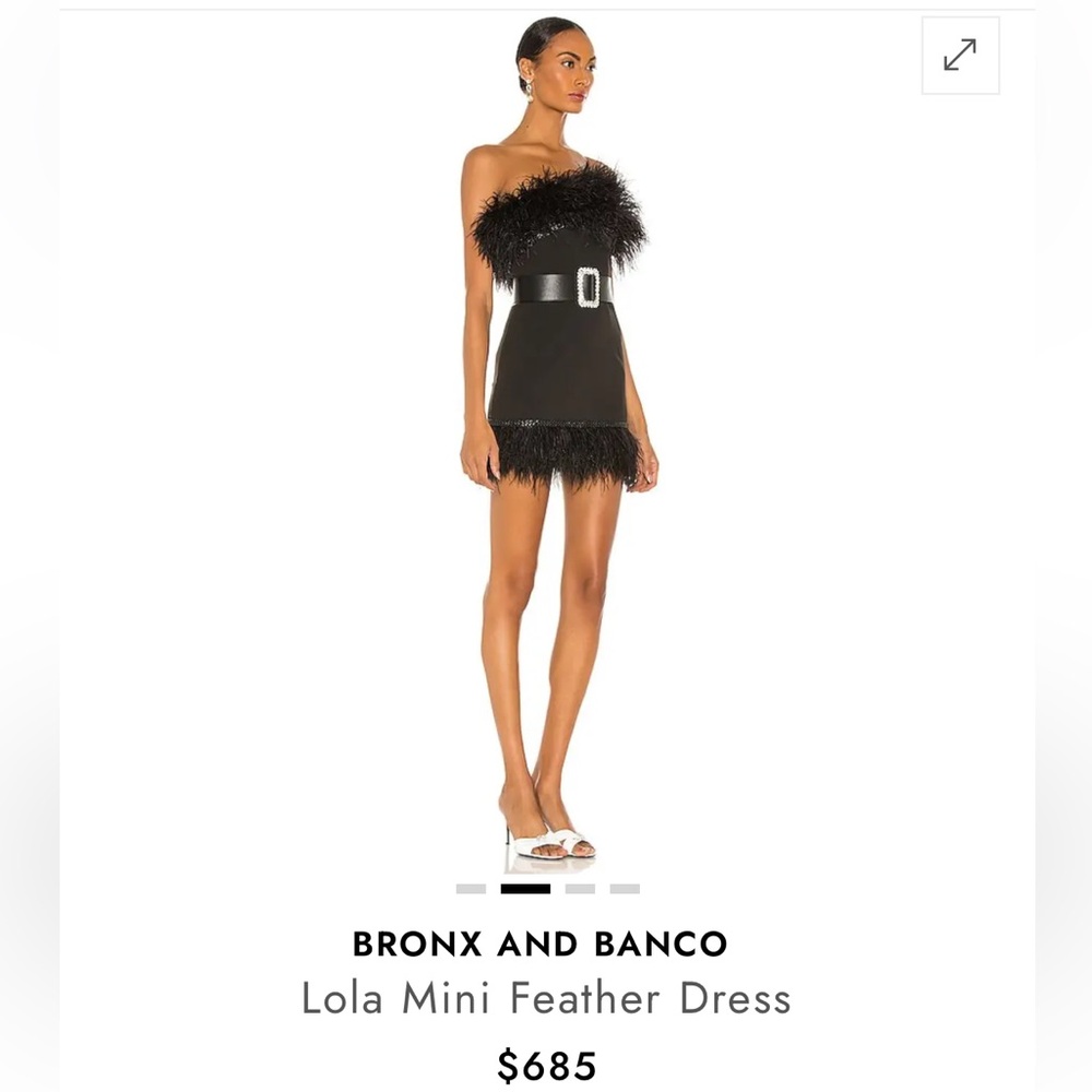 NWOT Bronx and Banco Lola Dress - Picture 2 of 3